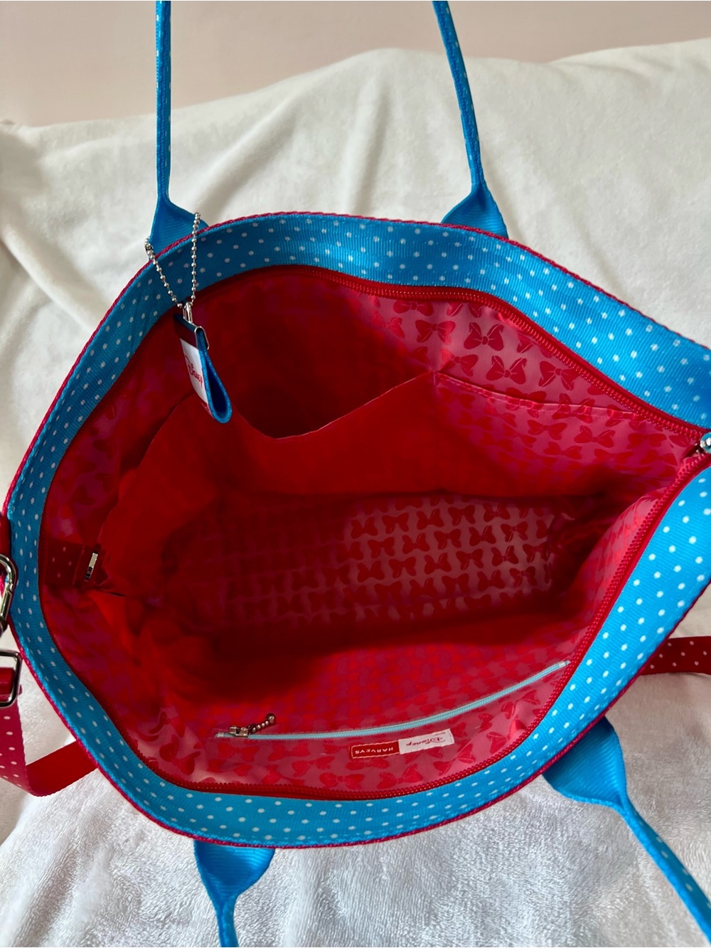 Harvey’s Minnie Mouse tote bag - Picture 4 of 4